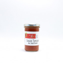 Sauce tomate du Sud Ouest Bio