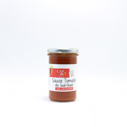 Sauce tomate ail & oignon Bio
