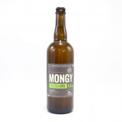 Mongy Session IPA
