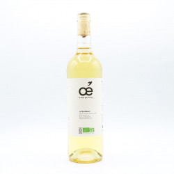 Le Bordeaux blanc Bio - 75cl