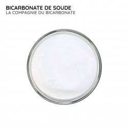 Bicarbonate alimentaire - 1,5kg