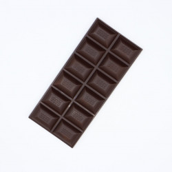 Chocolat noir Mexique 66% - l'unité