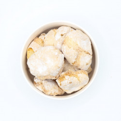 P'tits boulonnais macaron sec &amp; amande - 110g
