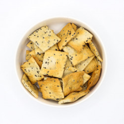 Crackers à la nigelle Bio - 150g