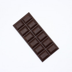 Chocolat noir praliné noisette - 110g