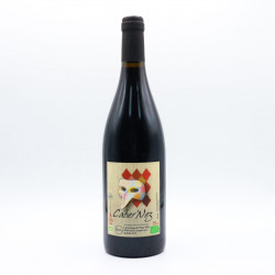 Vin rouge Caber'Nez Bio - 75cl