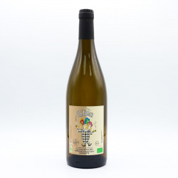 Vin blanc Ch'Nain Bio - 75cl