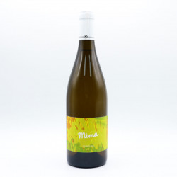 Vin blanc Mima Bio - 75cl