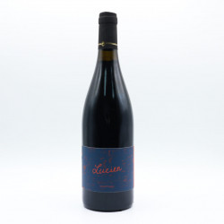 Vin rouge Lucien Bio - 75cl