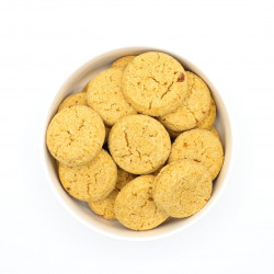 Biscuits au caramel beurre salé Bio - 250g