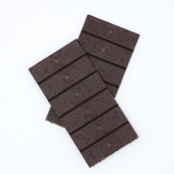 Tablette chocolat noir &amp; citron gingembre Bio - 140g