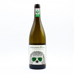 Vin de France blanc hérisson Chardonnay - 75cl