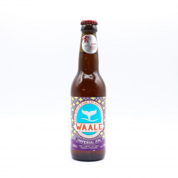 Waale Imperial IPA - 33cl