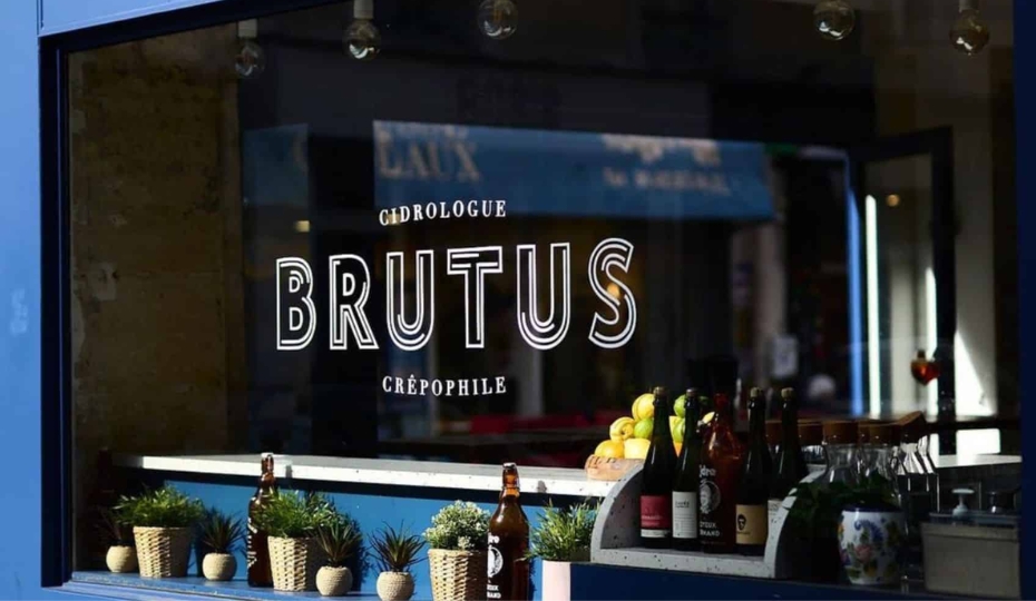 Crêperie Brutus